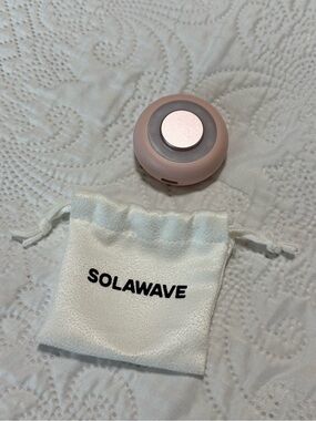 Solawave Radiant Renewal 2-in-1 Skincare Mini